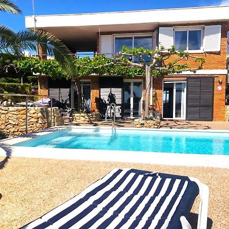 Villa Playa L'Ametlla de Mar Exterior foto