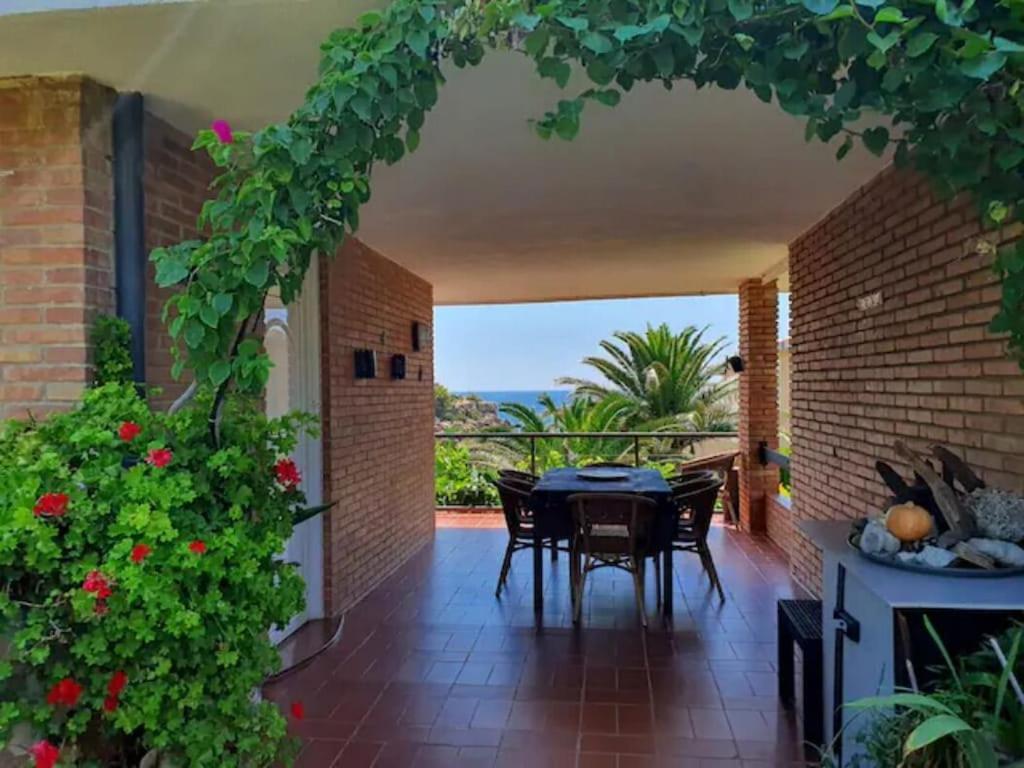 Villa Playa L'Ametlla de Mar Exterior foto