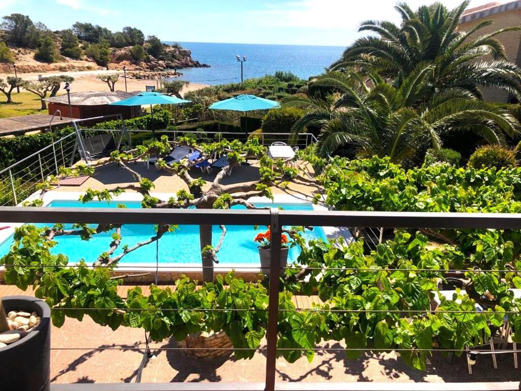 Villa Playa L'Ametlla de Mar Exterior foto