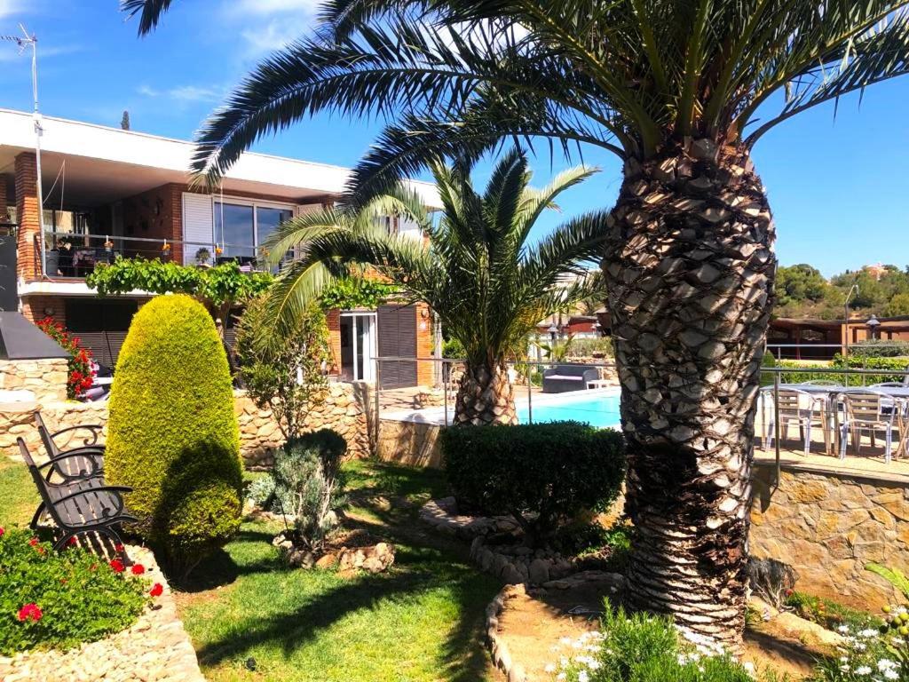Villa Playa L'Ametlla de Mar Exterior foto